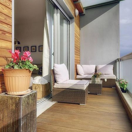 Pula City Business Apartments מראה חיצוני תמונה