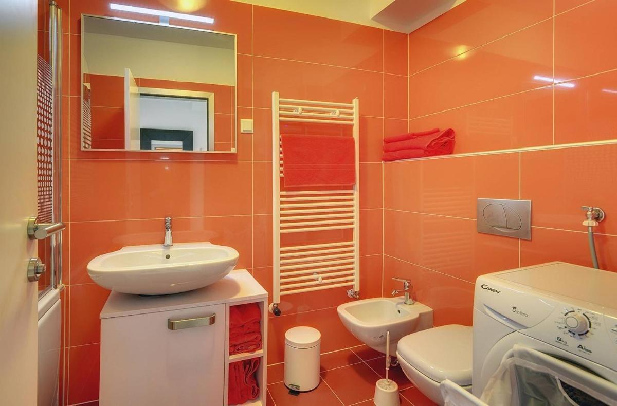 Pula City Business Apartments מראה חיצוני תמונה