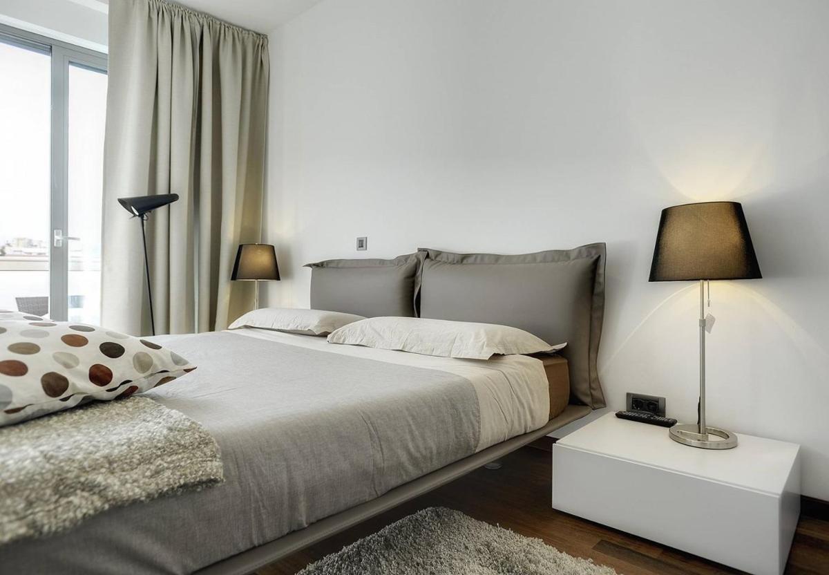 Pula City Business Apartments מראה חיצוני תמונה
