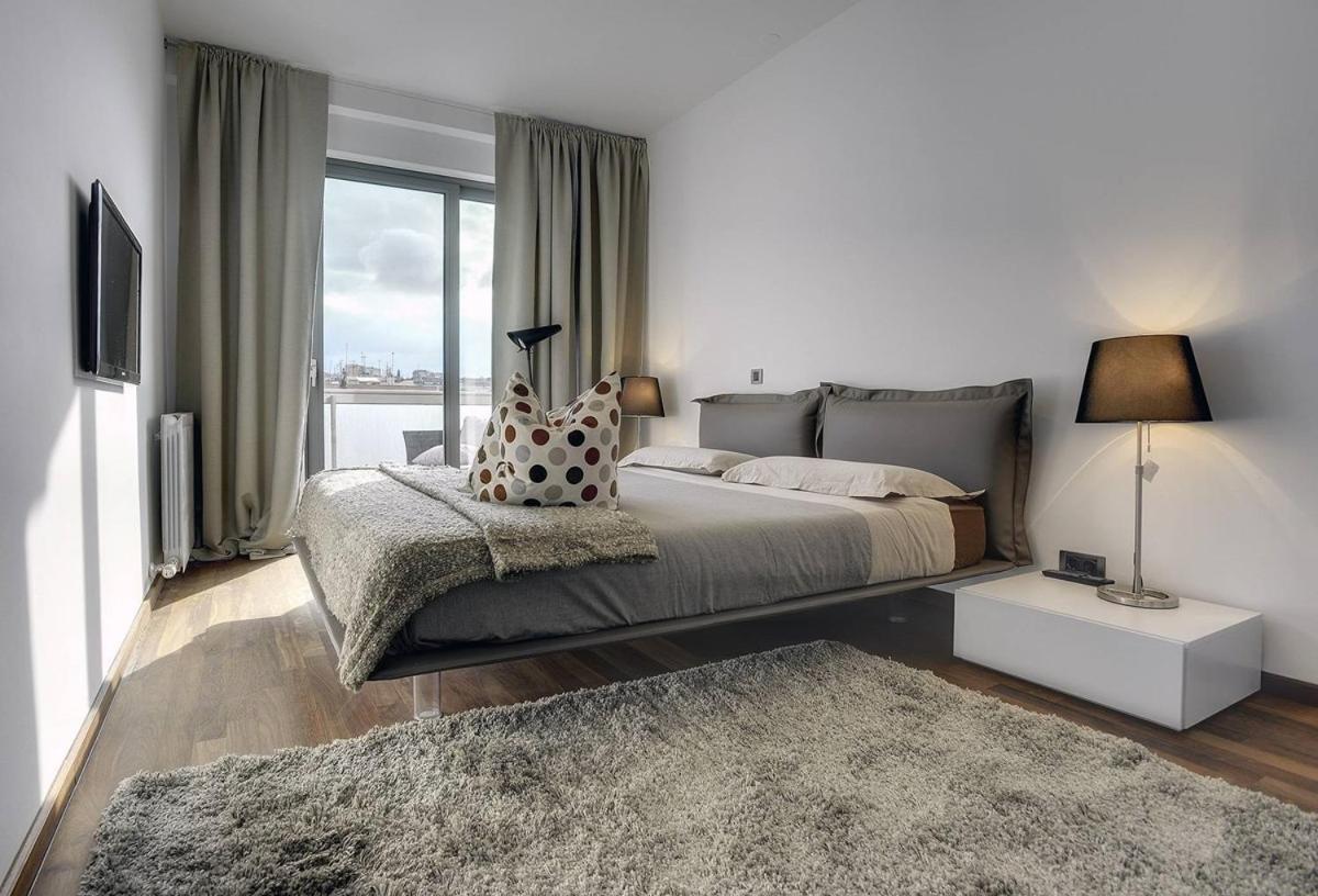 Pula City Business Apartments מראה חיצוני תמונה