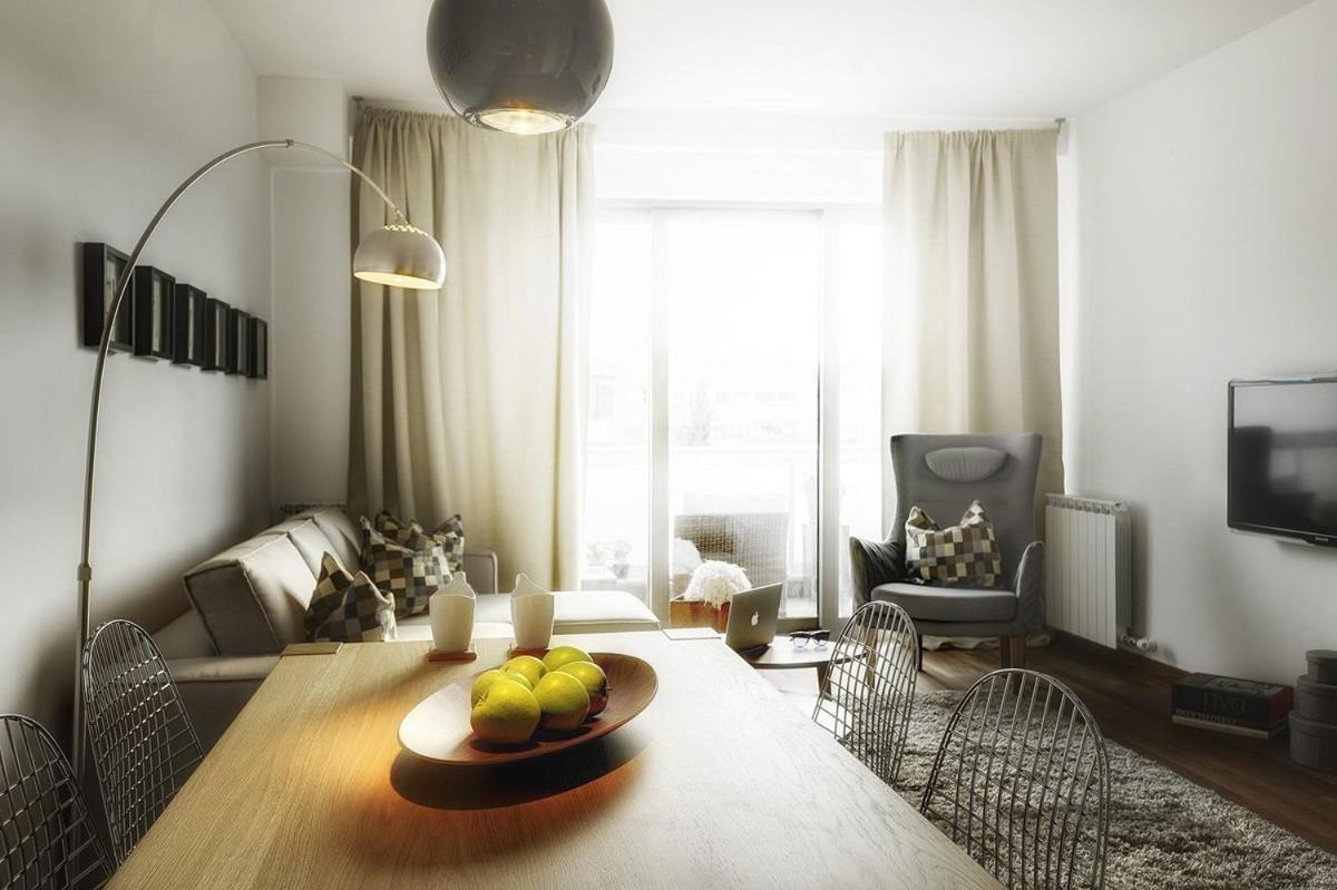 Pula City Business Apartments מראה חיצוני תמונה