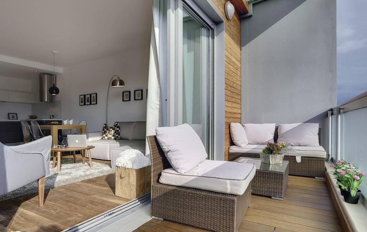 Pula City Business Apartments מראה חיצוני תמונה
