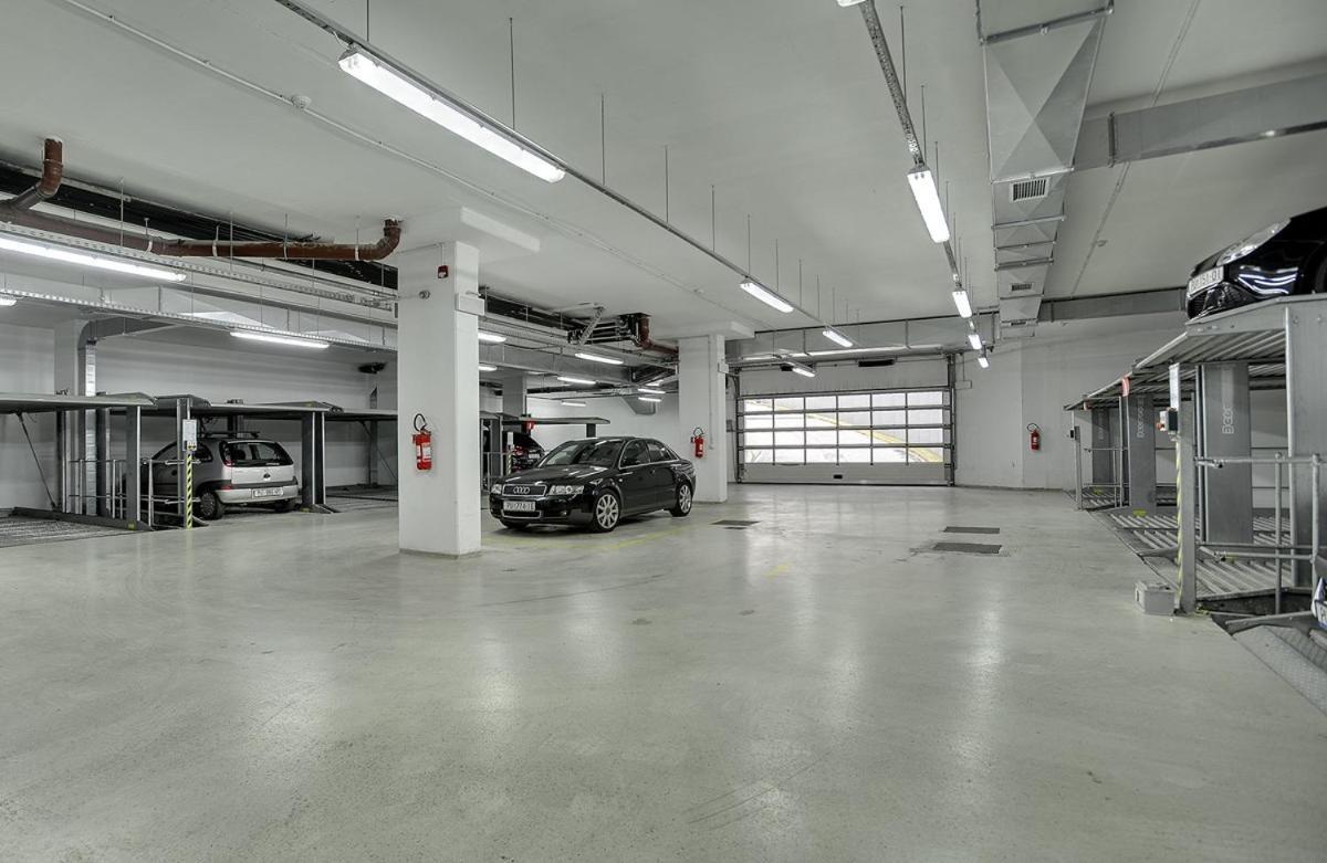 Pula City Business Apartments מראה חיצוני תמונה