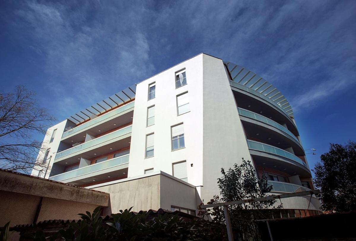 Pula City Business Apartments מראה חיצוני תמונה