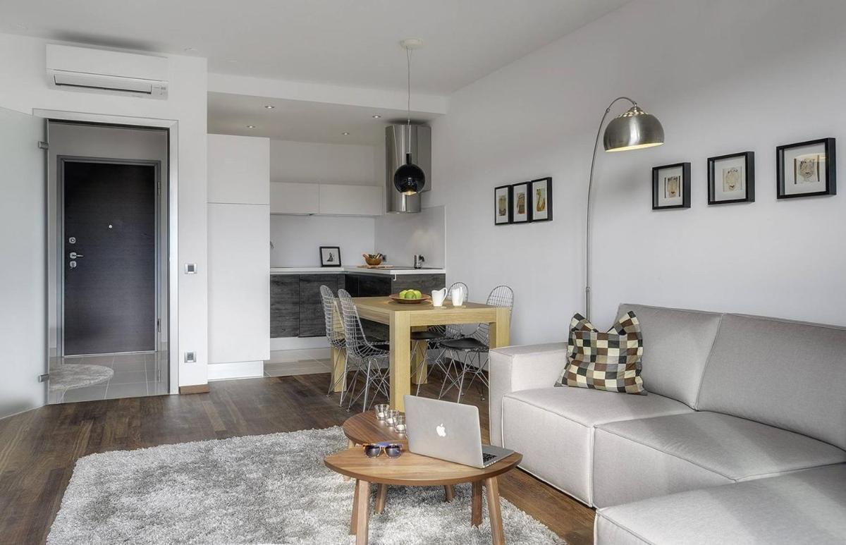 Pula City Business Apartments מראה חיצוני תמונה